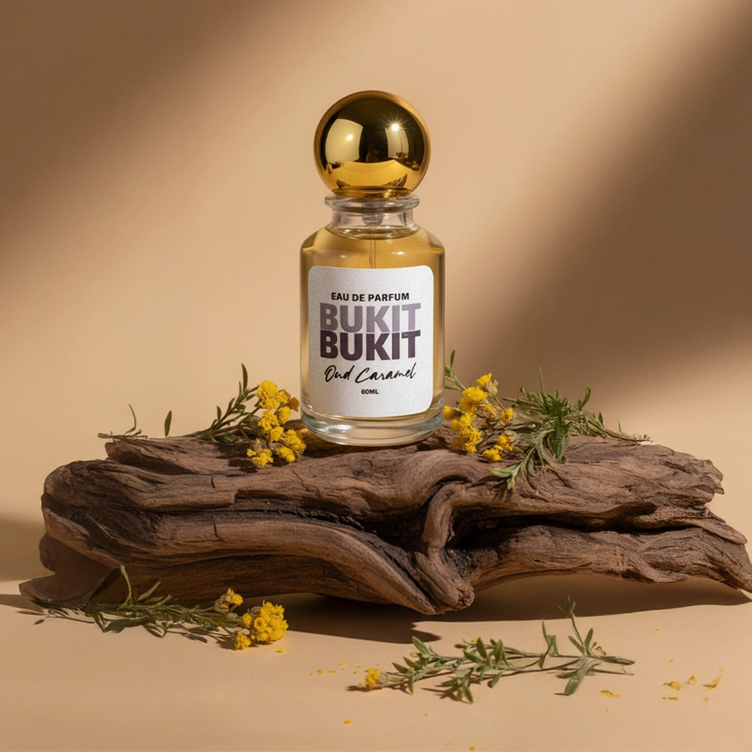 OUD CARAMEL - EAU DE PARFUM FOR HIM & HER