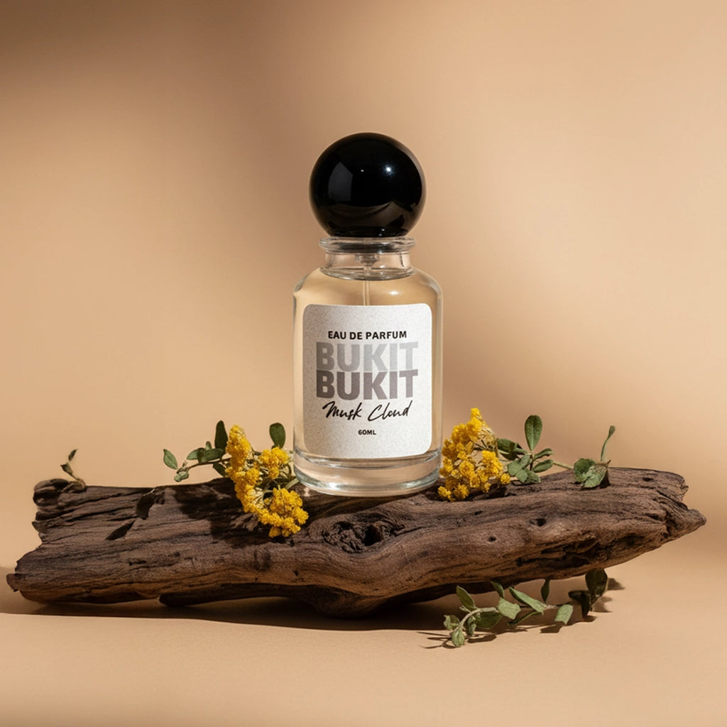 MUSK CLOUD - EAU DE PARFUM FOR HIM & HER