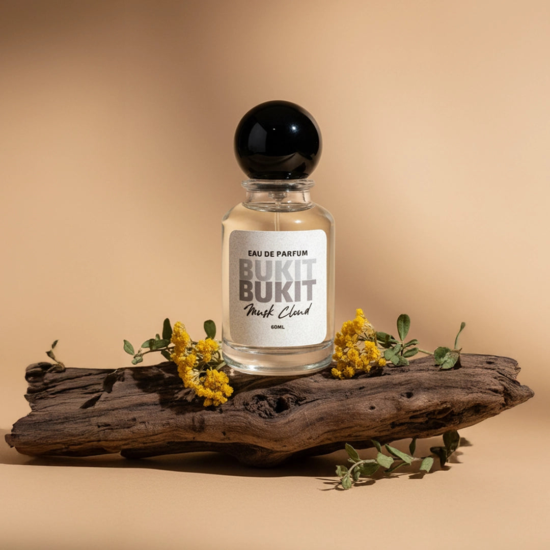 MUSK CLOUD - EAU DE PARFUM FOR HIM & HER