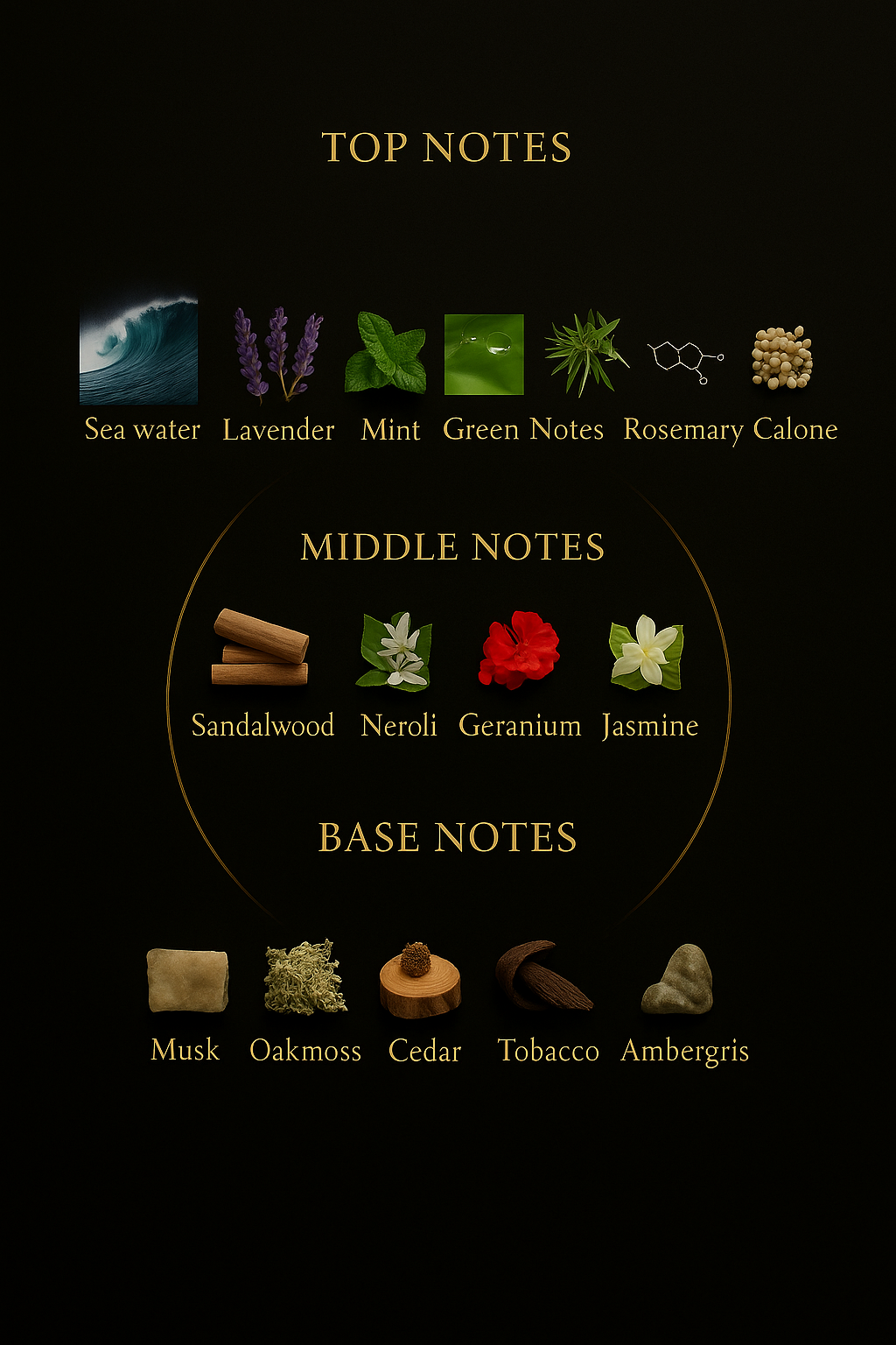 AQUA SAVAGE – EAU DE PARFUM FOR HIM