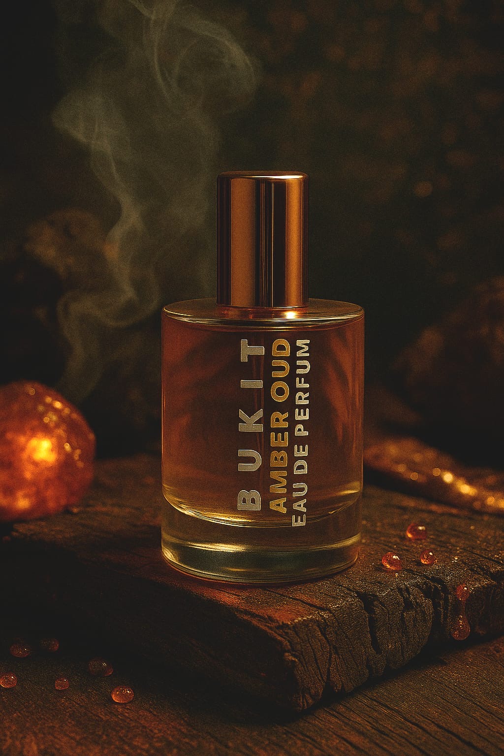 AMBER OUD EAU DE PARFUM