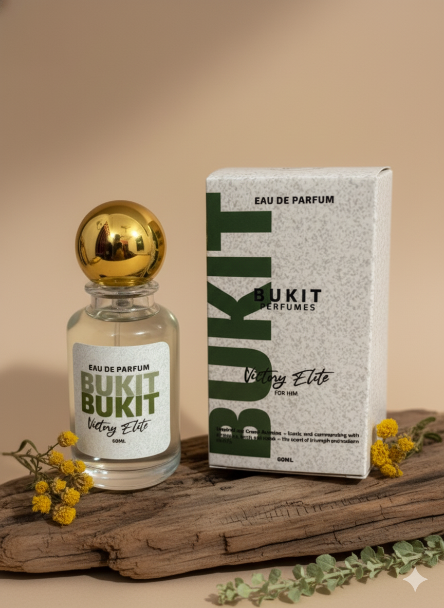 VICTORY ELITE - EAU DE PARFUM FOR HIM