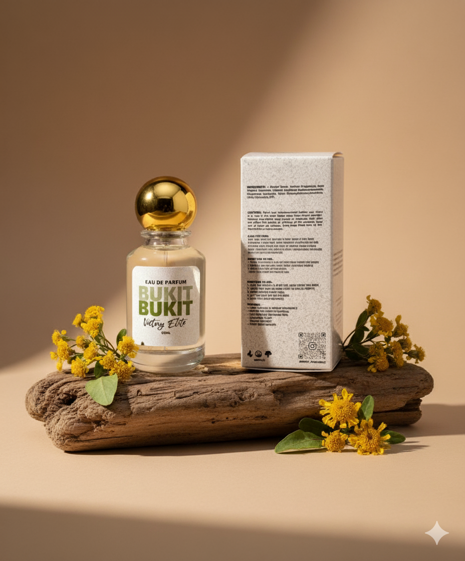 VICTORY ELITE - EAU DE PARFUM FOR HIM