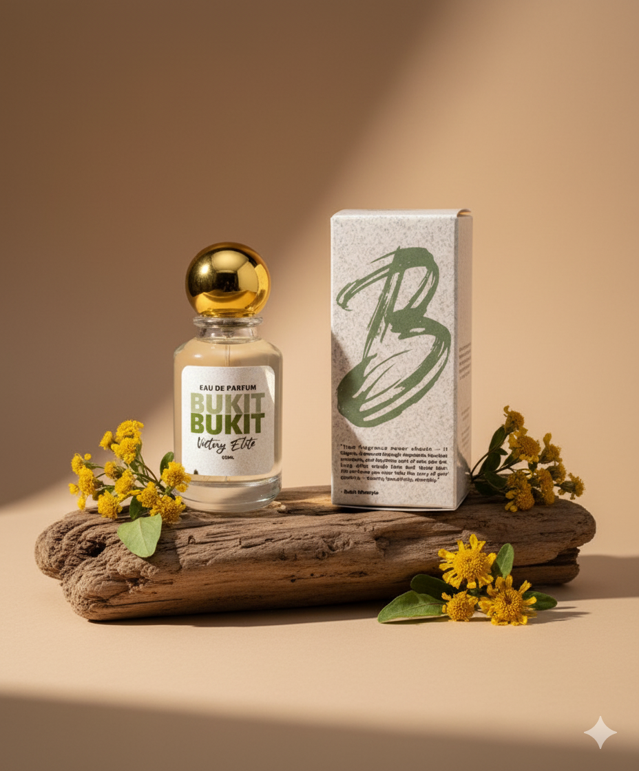 VICTORY ELITE - EAU DE PARFUM FOR HIM