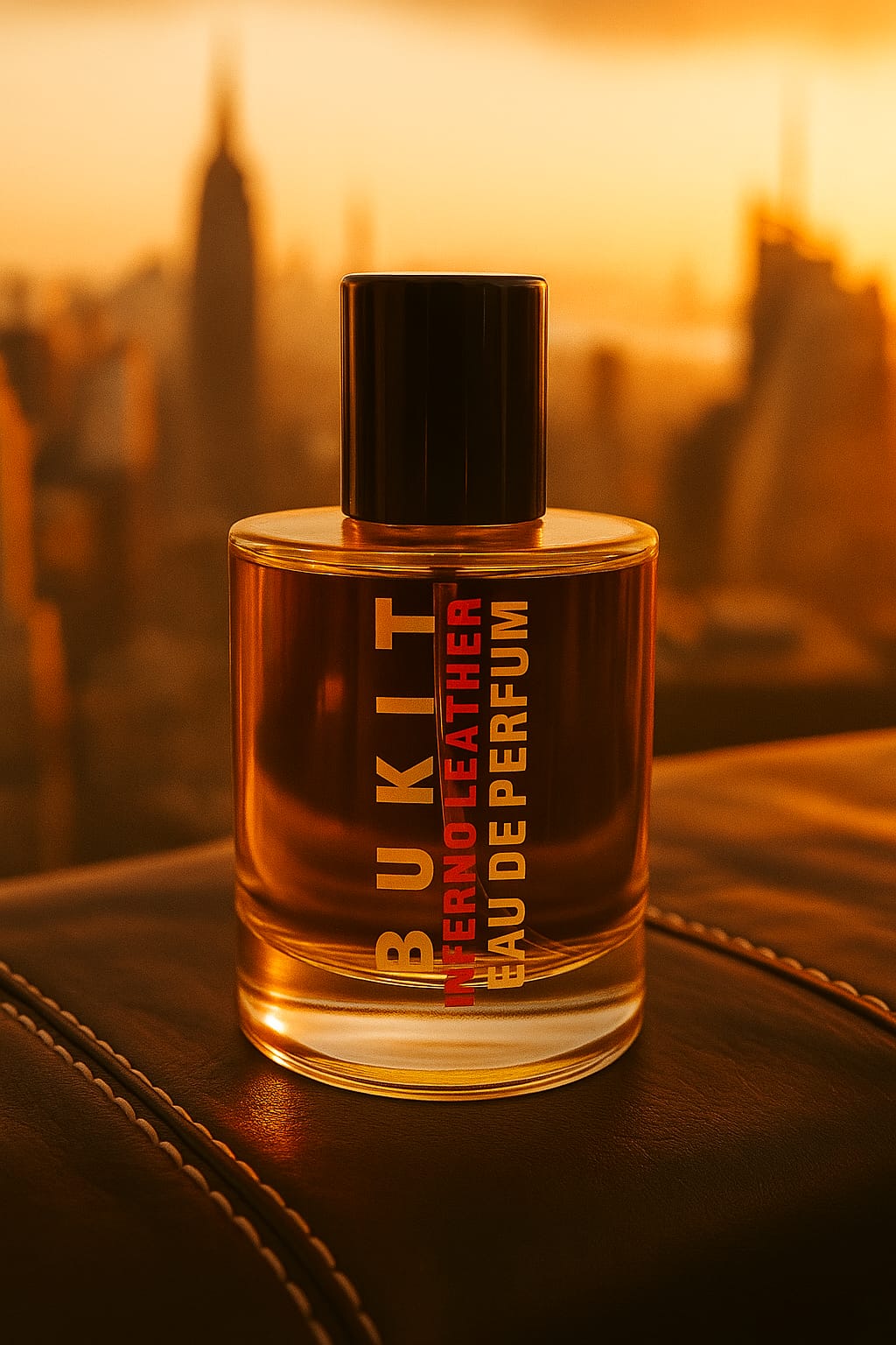 INFERNO LEATHER EAU DE PARFUM