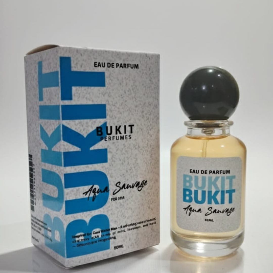 AQUA SAVAGE – EAU DE PARFUM FOR HIM