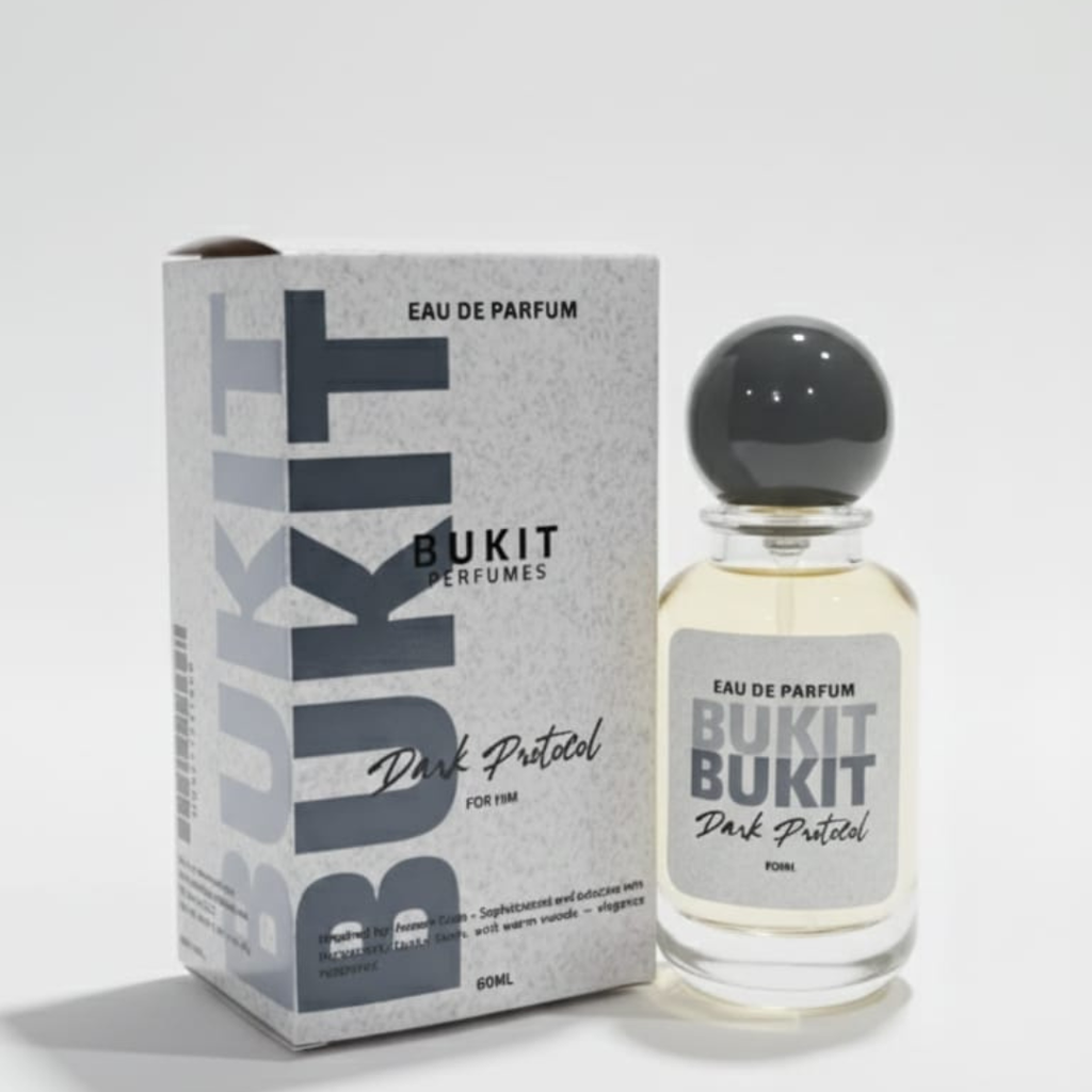 DARK PROTOCOL - EAU DE PARFUM FOR HIM