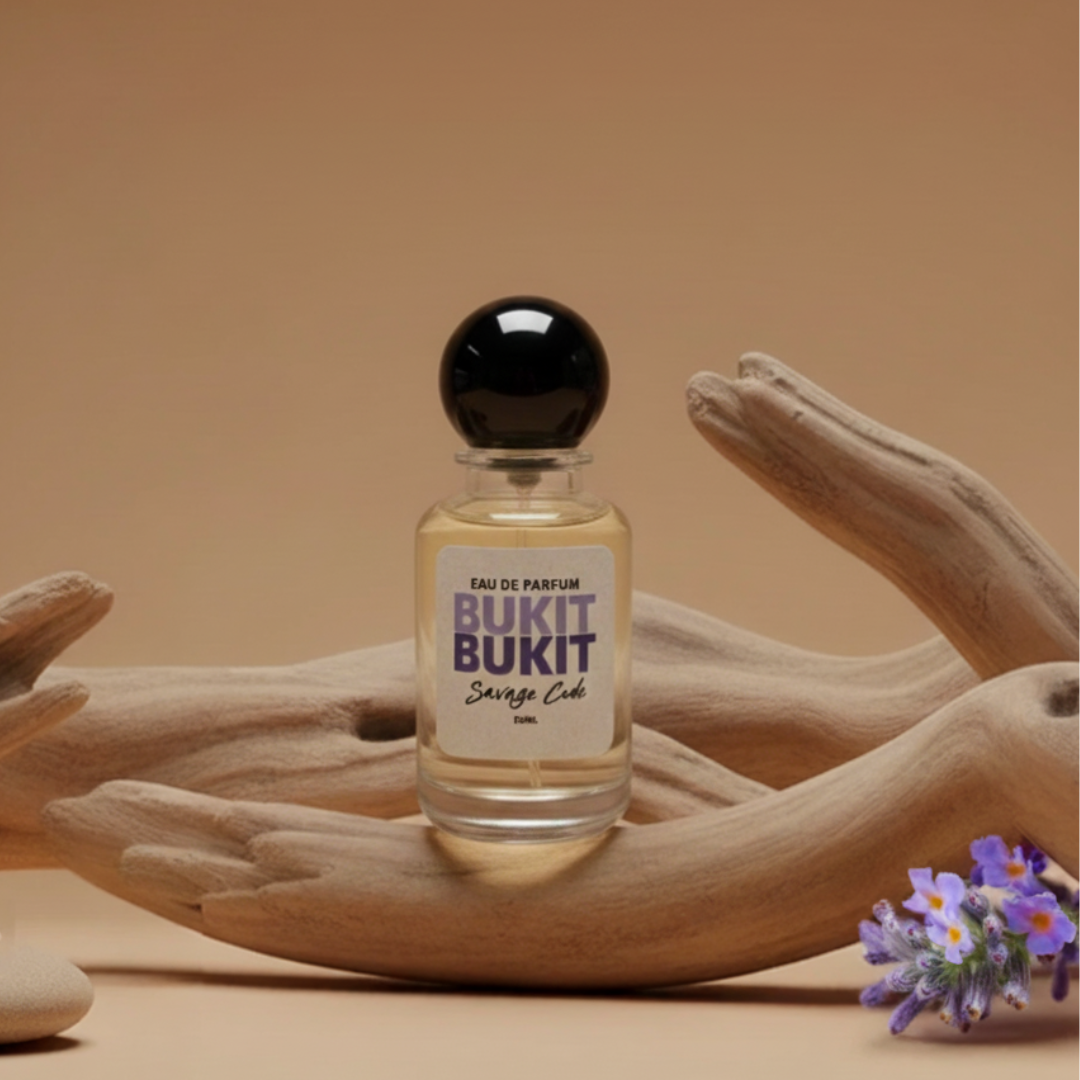 SAVAGE CODE EAU DE PARFUM