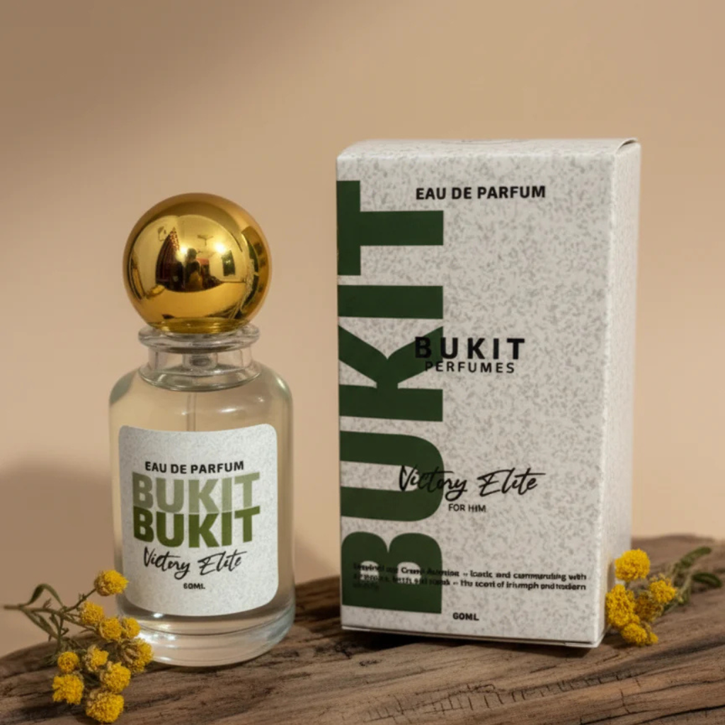 VICTORY ELITE - EAU DE PARFUM FOR HIM