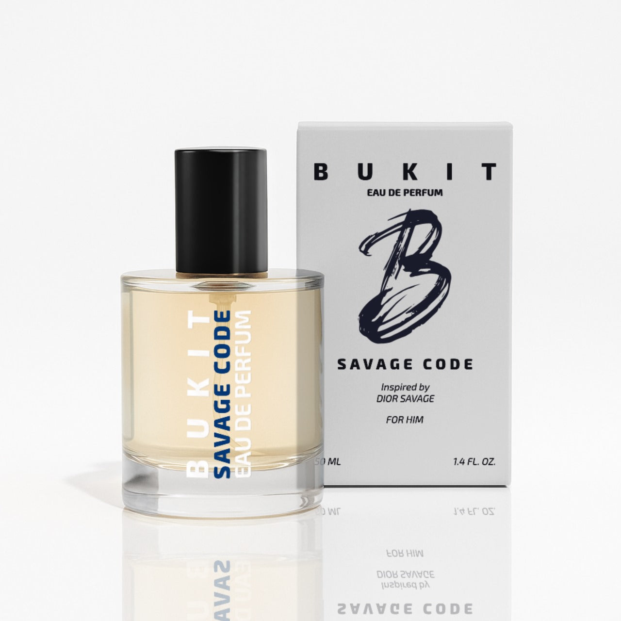 SAVAGE CODE EAU DE PARFUM