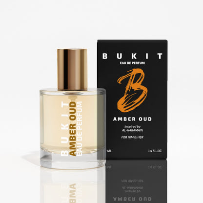 AMBER OUD EAU DE PARFUM