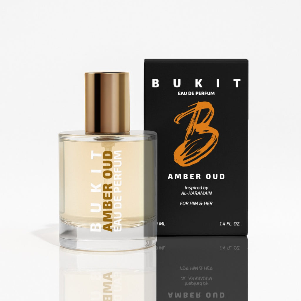 AMBER OUD EAU DE PARFUM
