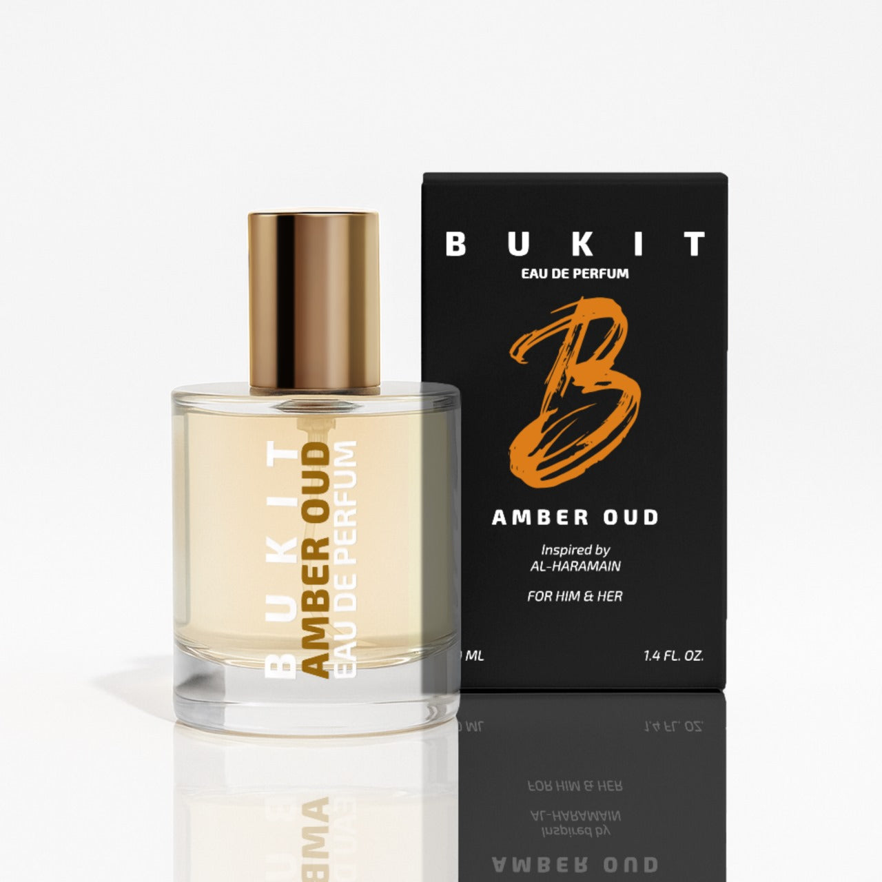 AMBER OUD EAU DE PARFUM
