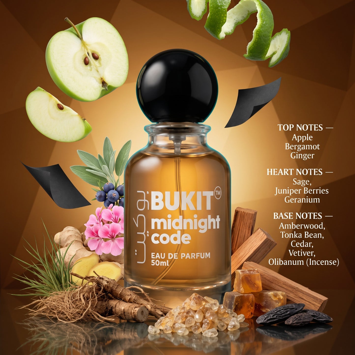 Bukit Midnight Code