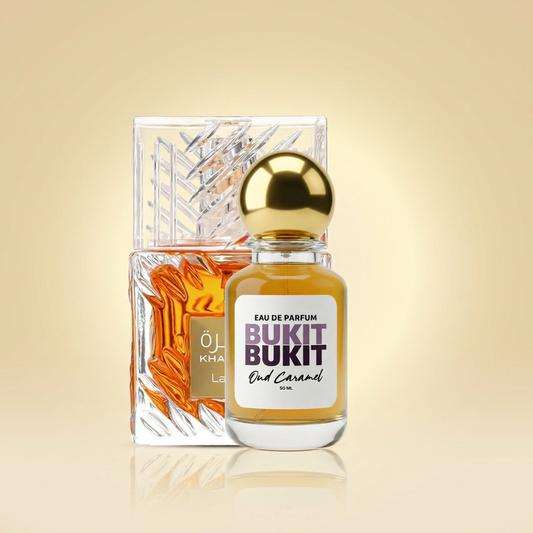 OUD CARAMEL - EAU DE PARFUM FOR HIM & HER | Lataffa Khemra