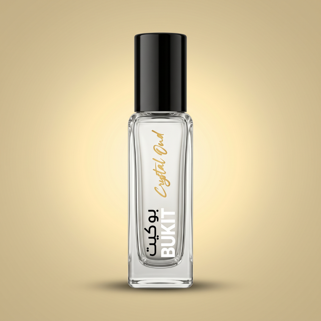 Crystal Oud - Eau De Parfum For Him & Her | Inspired By White Oud