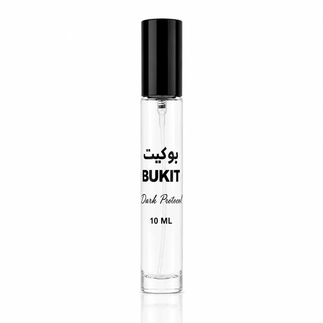 Dark Protocol - Eau De Parfum For Him | Inspired By Ermani Kode