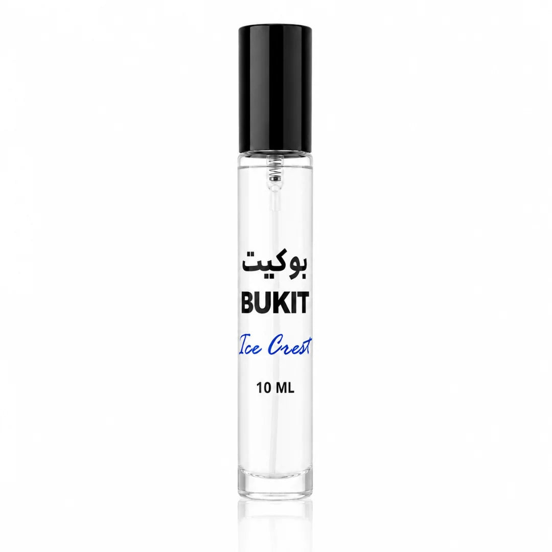 ICE CREST- EAU DE PARFUM FOR HIM & HER | Inspired by Kreed Silvur Mountin Wotter