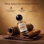 INFERNO LEATHER - EAU DE PARFUM FOR HIM & HER | Inspired by Tuskan Leather