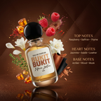 INFERNO LEATHER - EAU DE PARFUM FOR HIM & HER | Inspired by Tuskan Leather