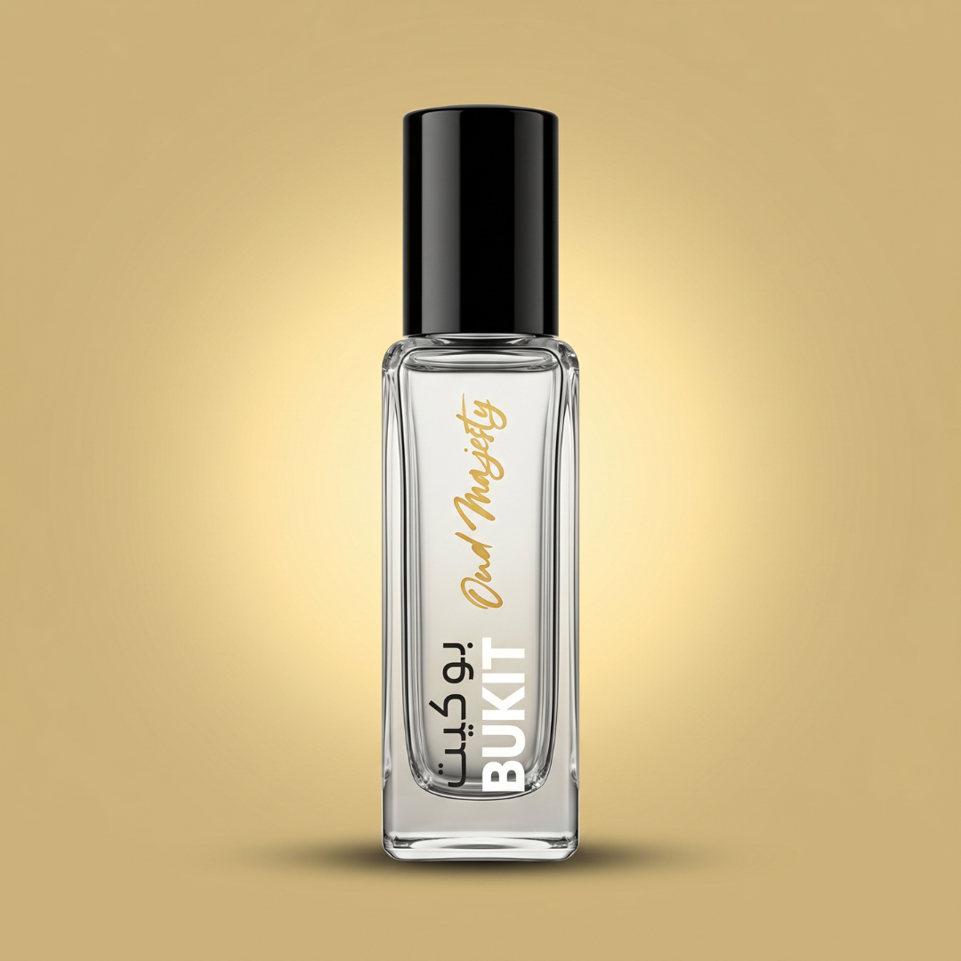 OUD MAJESTY - EAU DE PARFUM FOR HIM | Altheiir Merly