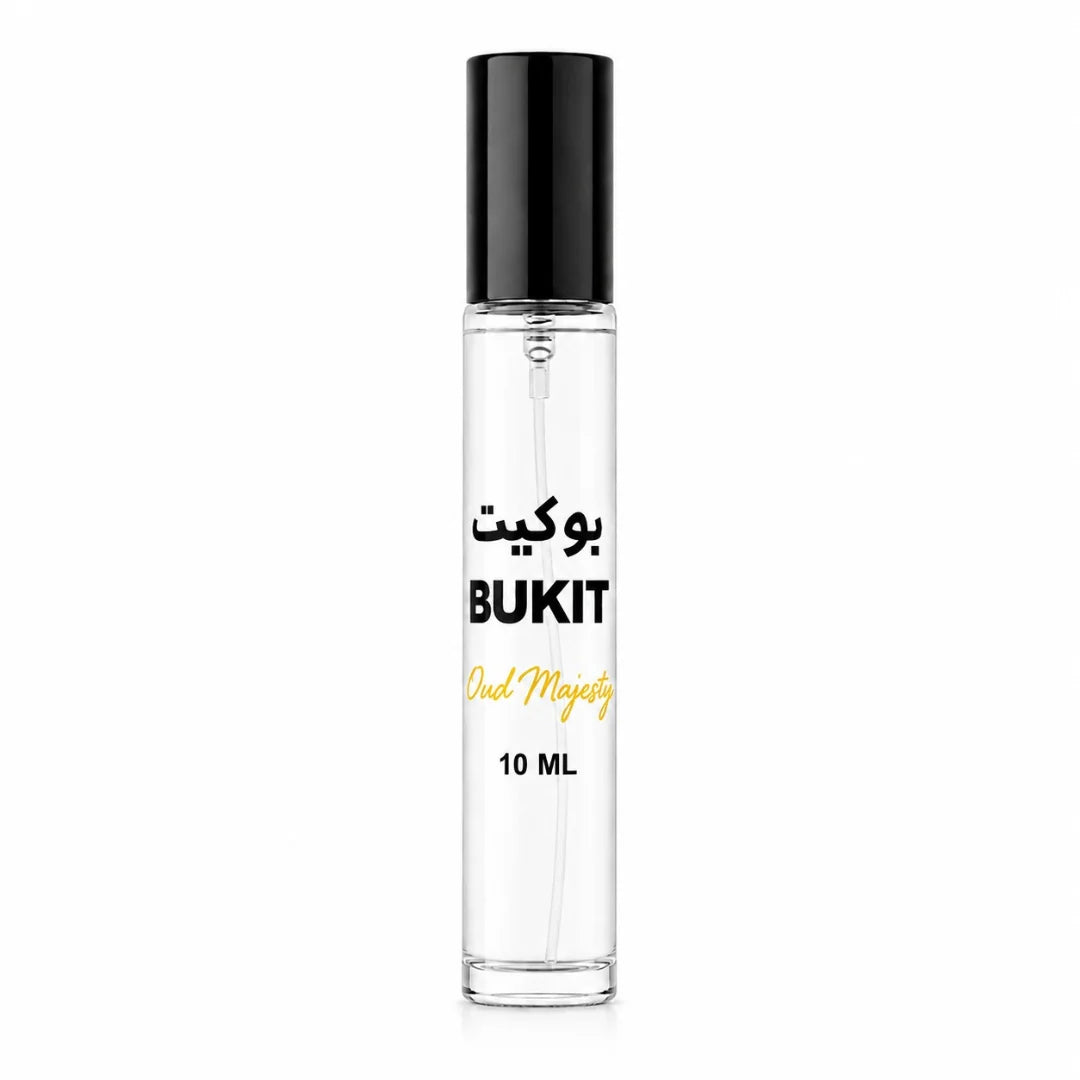 OUD MAJESTY - EAU DE PARFUM FOR HIM | Altheiir Merly