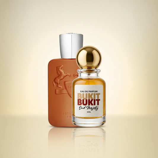 OUD MAJESTY - EAU DE PARFUM FOR HIM | Altheiir Merly
