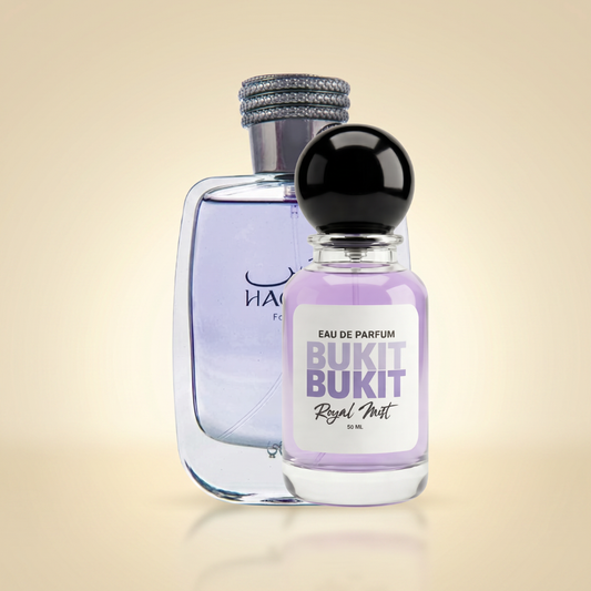 Royal Mist - Eau De Parfum For Him | Resase Hawas