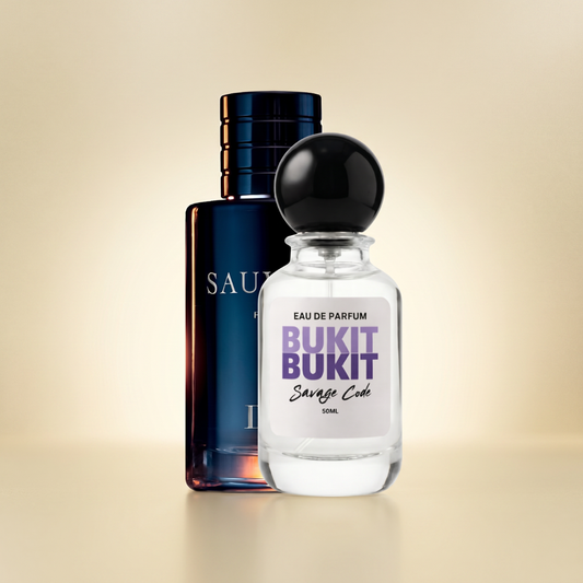 Savage Code - Eau De Parfum For Him | Inspired By Deor Savage